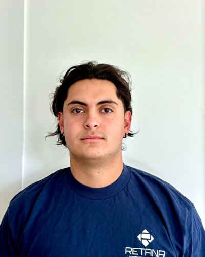 Retana Construction Solutions crew member