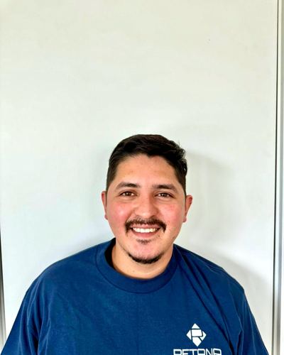 Retana Construction Solutions crew member