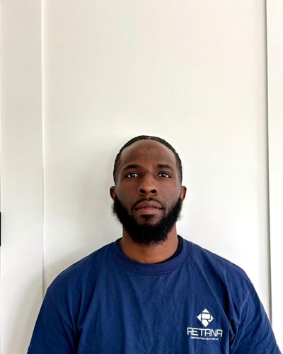 Retana Construction Solutions crew member