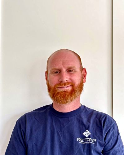 Retana Construction Solutions crew member
