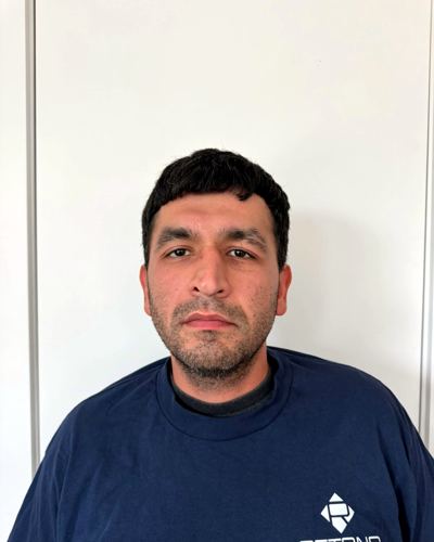 Retana Construction Solutions crew member