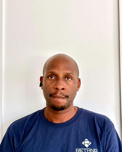 Retana Construction Solutions crew member