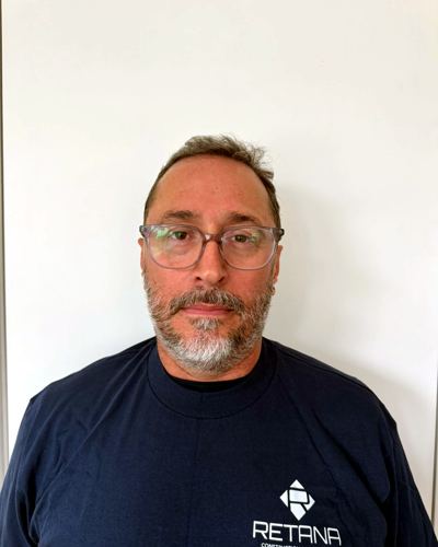 Retana Construction Solutions crew member