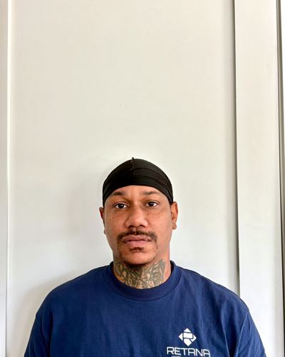 Retana Construction Solutions crew member