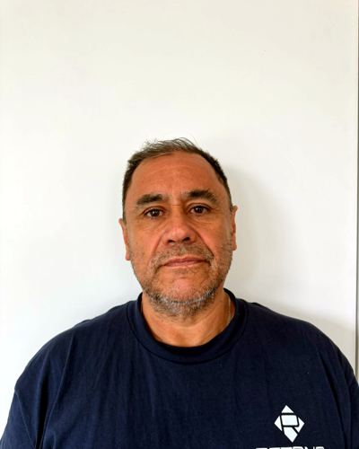 Retana Construction Solutions crew member