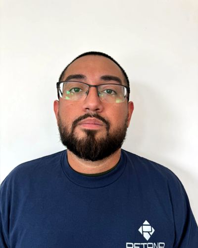 Retana Construction Solutions crew member