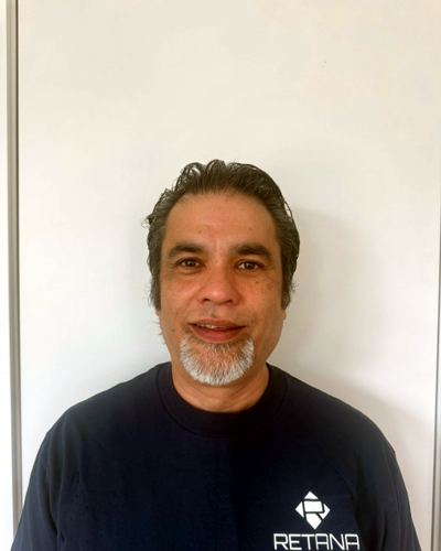 Retana Construction Solutions crew member