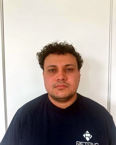 Retana Construction Solutions crew member